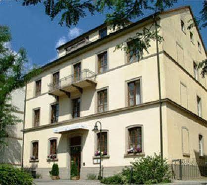 Allee-Hotel Garni Бад-Киссинген Экстерьер фото